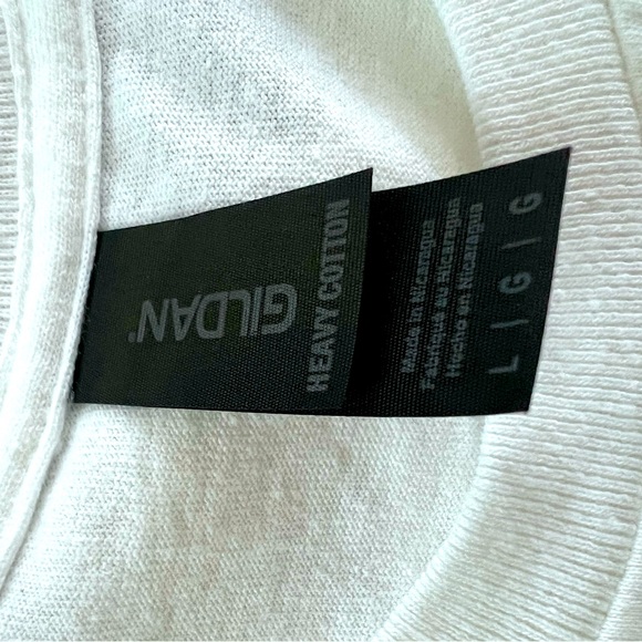 Crew Neck T Shirt - Picture 2 of 2